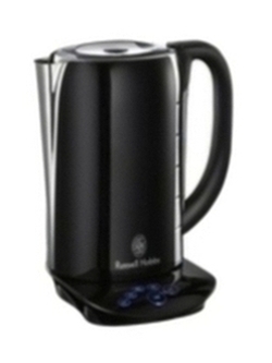Russell Hobbs 18365 Glass Jug Kettle - Black